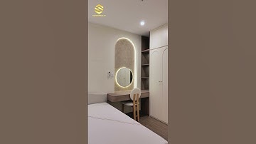 CHỈ VỚI 199 TRIỆU – SỞ HỮU CĂN HỘ XINH MÊ LY được Thiết kế & Thi công trọn gói bởi Sunshine CAF ®