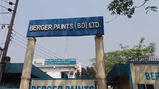 BERGER Paints Bangladesh Ltd... How to supply the paints