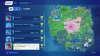 My Current Challenge Progress In Chapter 2 Season 5