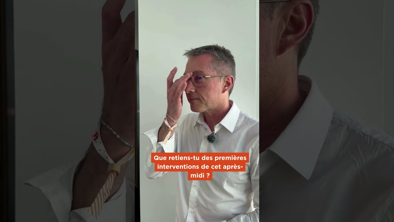 L'ITW Syndicalisme Hebdo - Fabien Guimbretière - lundi 22 juin #congrèsCFDT