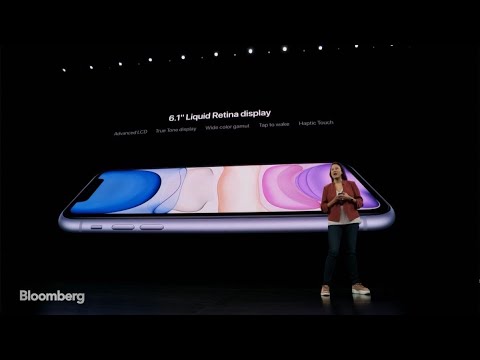 iPhone 11 Unveiled by Apple in Cupertino iPhone 11 Unveiled by Apple in Cupertino