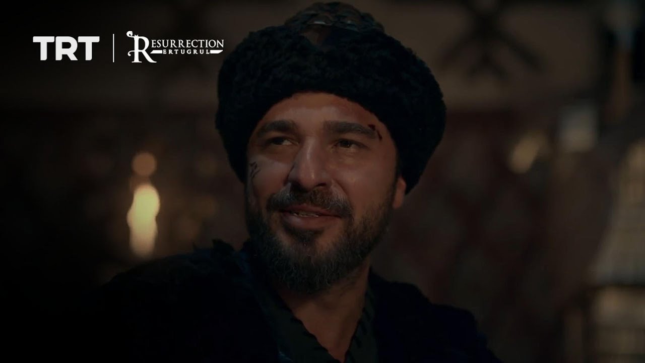 Ertugrul singing a song Ertugrul singing a song