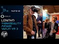 Virtuality 2022  stand lenovo varjo vr 3 thinkreality a3 partie 01