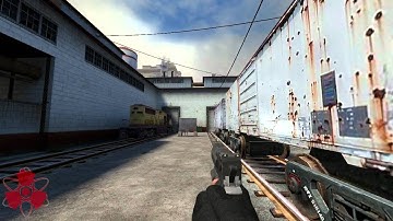 [CS:S] MW2 Desert Eagle on Smart Animations