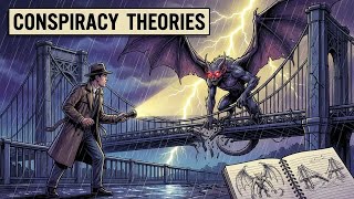 When the Mothman Came to West Virginia... | Conspiracy Theories