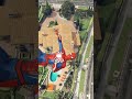 Spiderman Water Fail in GTA 5 Ragdolls 😱 | Funny Physics Moments #shorts part 02
