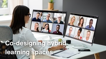 The future of education is hybrid