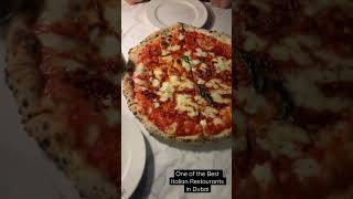 Best Restaurants In Dubai Best Pizza In Dubaiitalian Restaurants In Dubai Where To Eat In Dubai