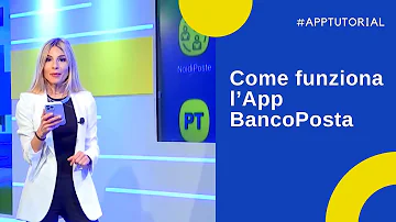 Come creare app BancoPosta?