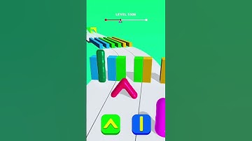 Best Fun Game Ever(blob shifter 3D) Level-5506 #games #shorts #tiktokeffects