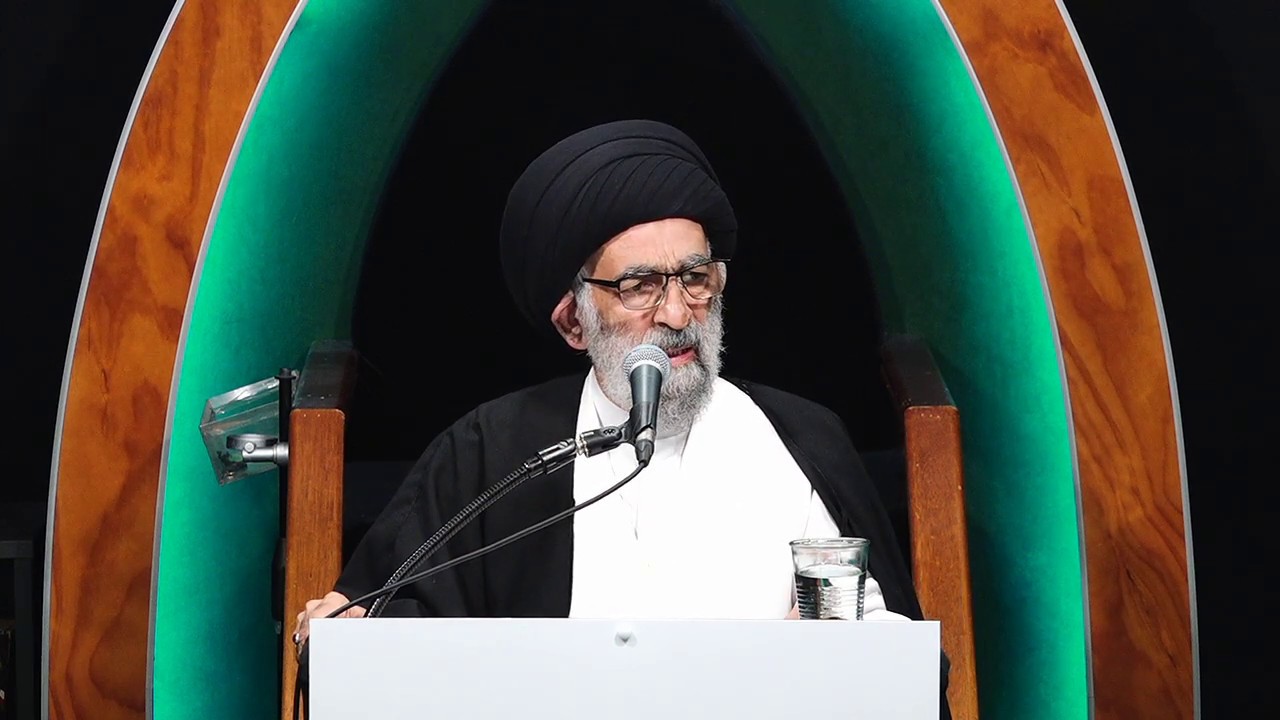 #12 | عدل الإمام علي ع ج٣ | سماحة العلامة السيد هادي المدرسي | شهر رمضان ١٤٤٠