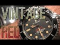 Steinhart Ocean One Vintage Red: the cure for the common Rolex fever?