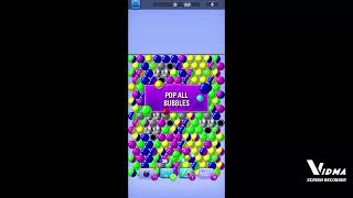 911 to 915 level | bubble shooter gameplay | @Bubble_shooter_levels