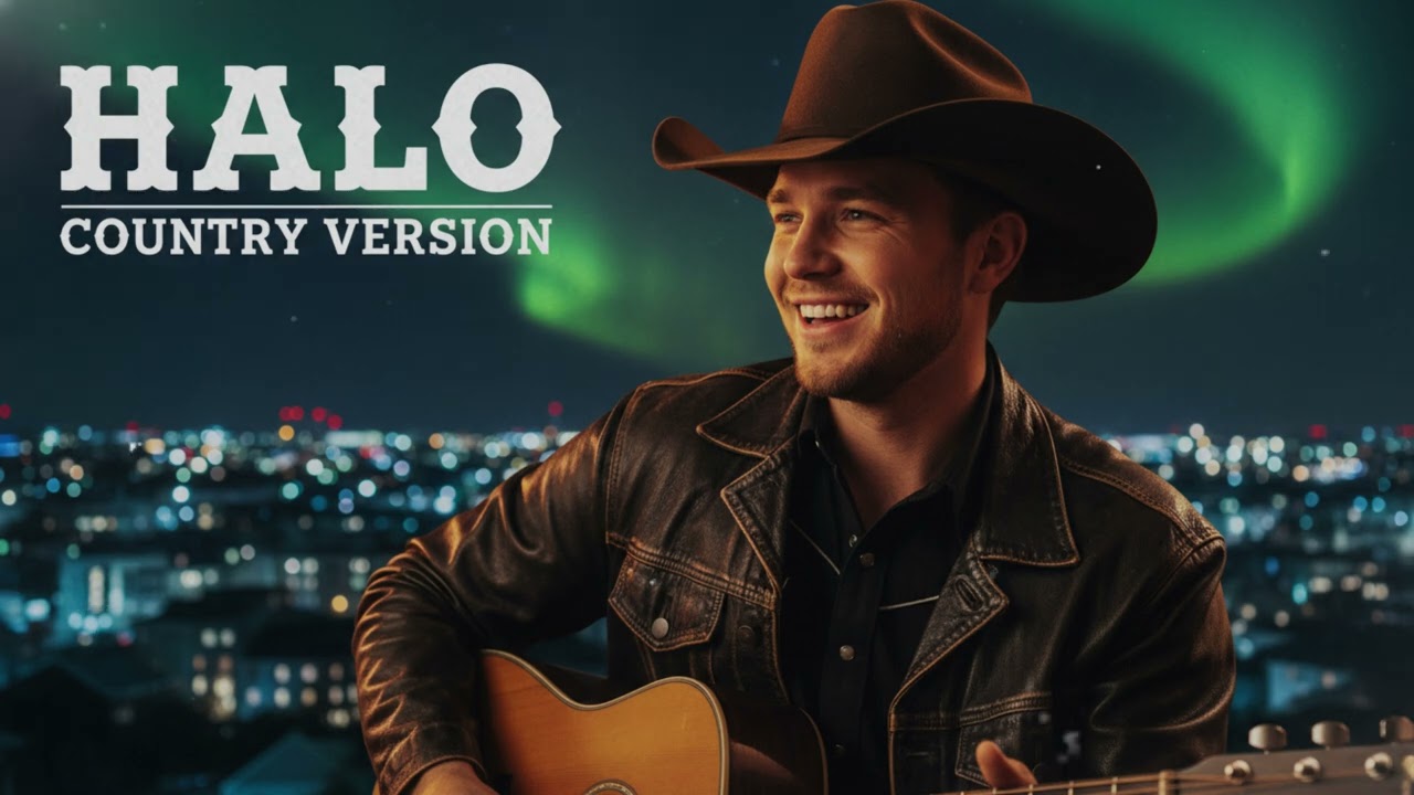 HALO - BEYONCE || COUNTRY COVER