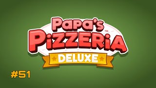 Papas Pizzeria Deluxe: Day 101 & Day 102
Fifty-first episode, enjoy!
Comment other games and things you want me to upload!
TAGS:
flipline, flipline studios, papas, papa louie, gaming, food, HD, to go, pizzeria, pizza Papas Pizzeria Deluxe: Day 101 & Day 102
