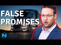 Nikola Motors: False promises (2016 announcement to 2020)