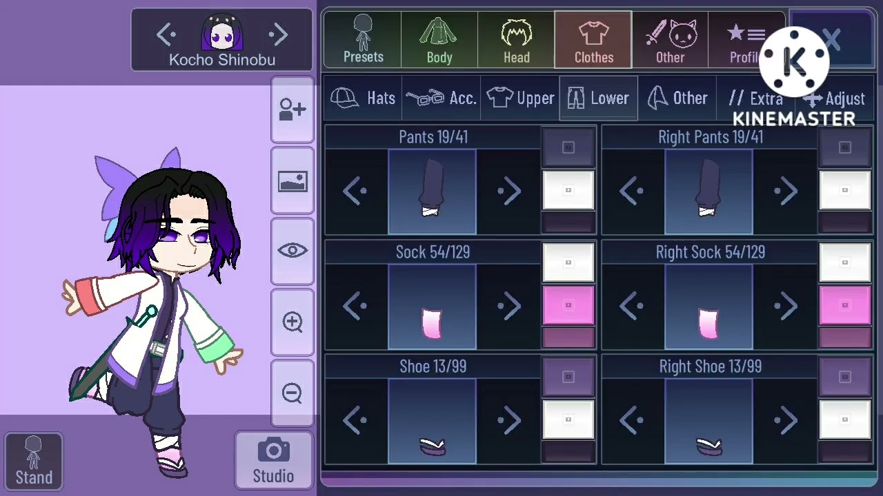 How To Make Kocho Shinobu In Gacha Club Reuploas Cuz Of Partially How To Make Kocho Shinobu In Gacha Club Reuploas Cuz Of Partially