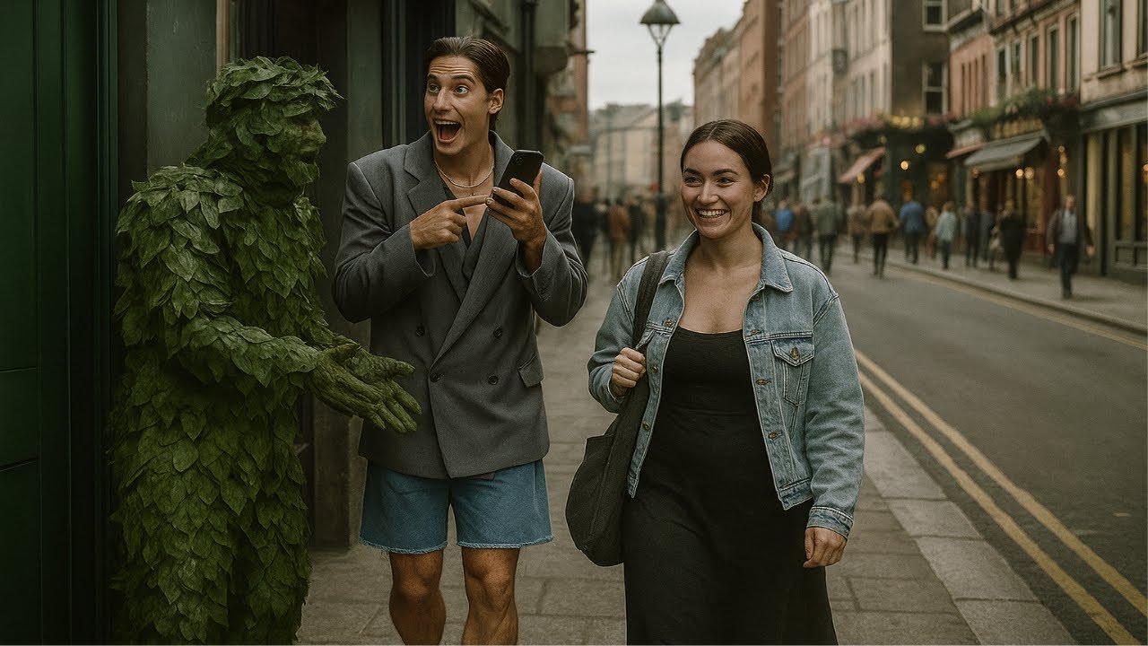 Best of Bushman Prank Compilation #188 😱 Crazy Reactions 🤣 Funny Reactions 😂 Bushman Scare Cam