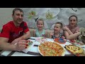 МУКБАНГ ФУНЧОЗА / ОБЪЕДАЕМСЯ ОТ ПУЗА ВКУСНОЙ ЕДОЙ #мукбанг #mukbang / MUKBANG FUNCHOSA