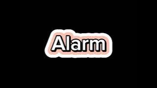 Coolpad Alarm Tone Alarm
