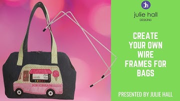 Create your own Wire  Bag Frames