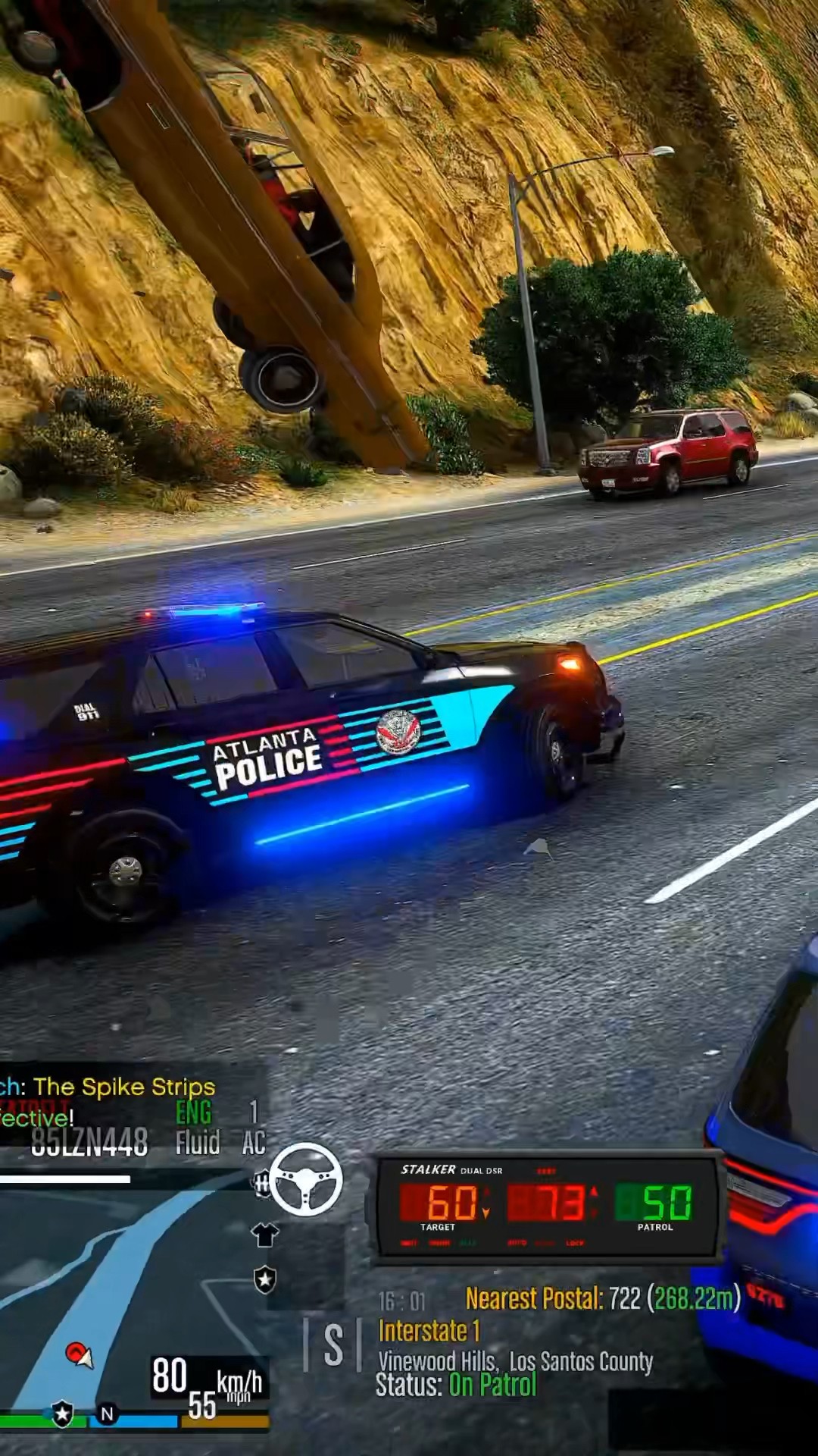 What a pit #gta5 #gta #gtarp #gta5lspdfr #gta5videos