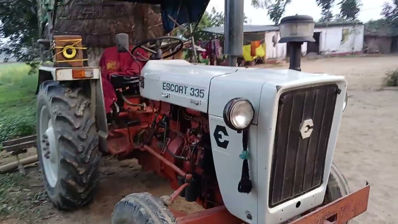 Escort 335 modal 2001