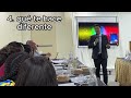 Cómo improvisar un discurso con la técnica del elevator pitch