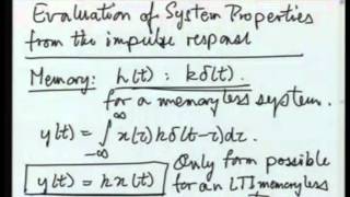 Lecture-14 Properties of Convolution