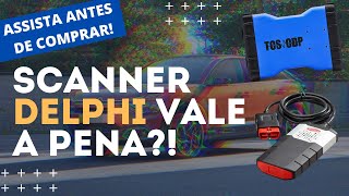 MELHOR SCANNER? TEM CUSTO BENEFICIO? VAMOS CONFERIR!! (DELPHI)