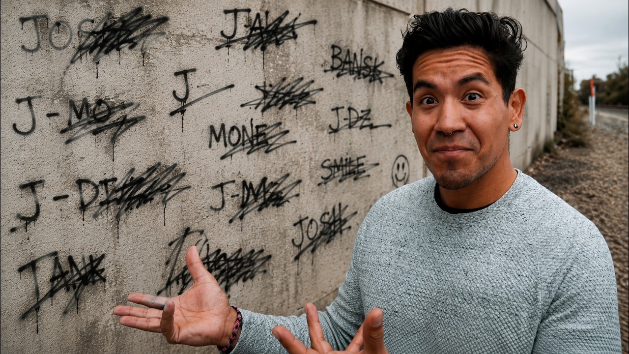 When It's Your First Time Tagging, But You're Indecisive video thumbnail