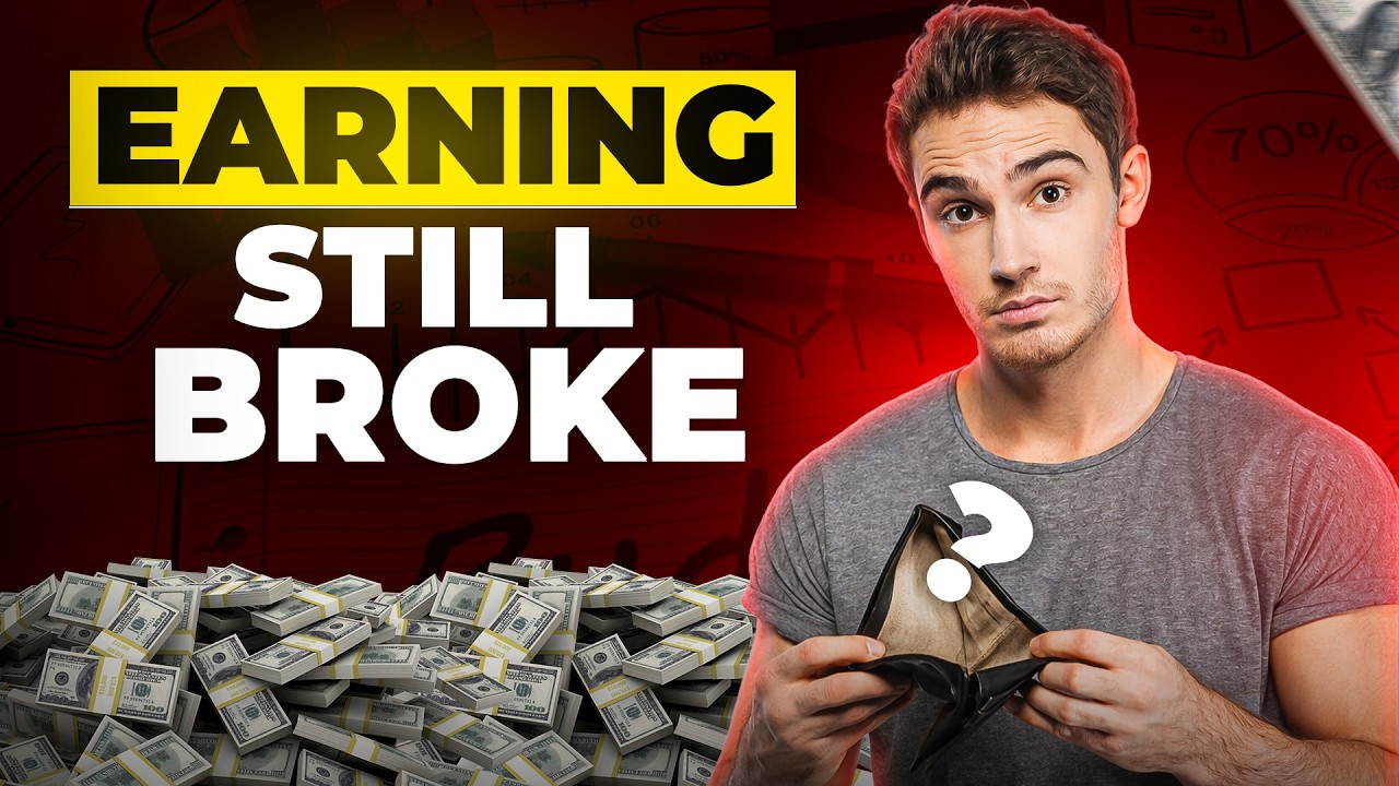 vs Expenses Why You’re Always Broke + How to Fix Your Money