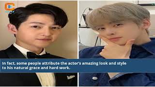 Is Cha Eunwoo Plastic