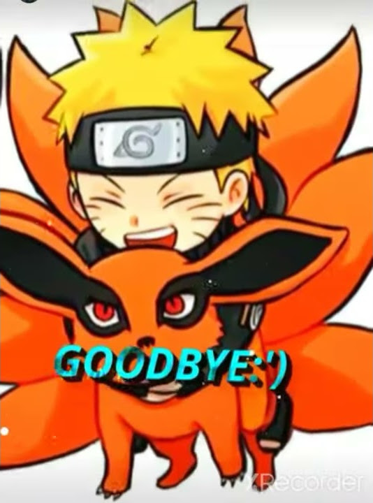 Story wa naruto dan kurama
