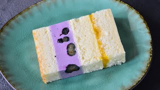 Mango Blueberry CAKE