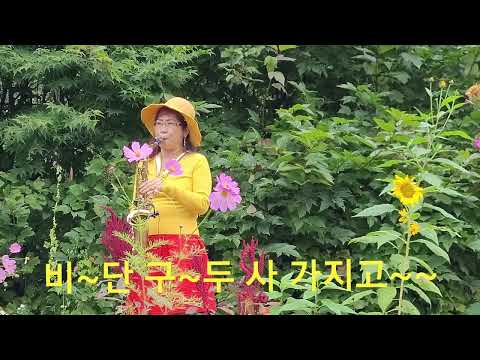 오빠생각(동요)~박영숙색소폰연주곡