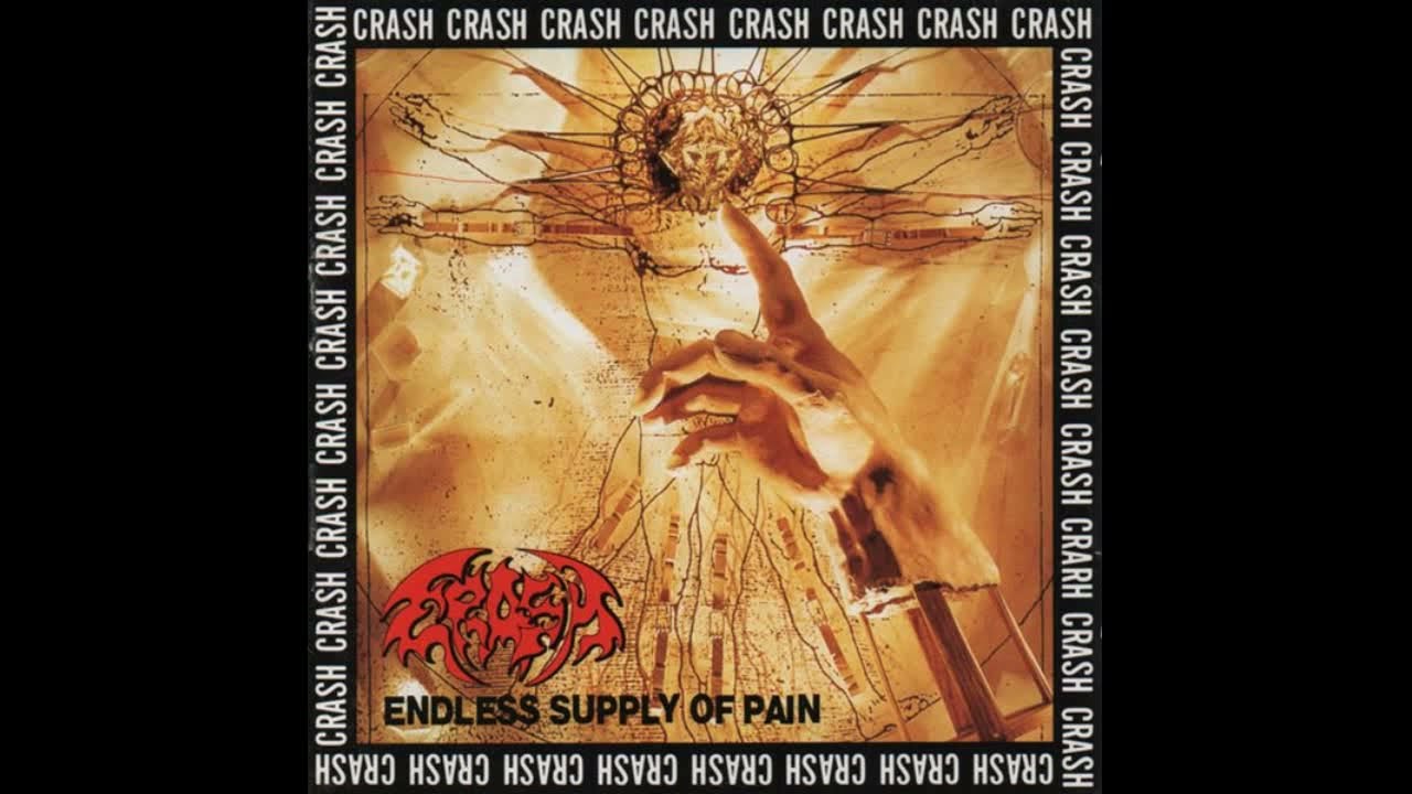 크래쉬(Crash)_Dreamer Of The Last Dream / 1994 Endless Supply Of Pain