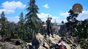 Final Fantasy VII: Rebirth MT Corel Hike Theme (Let