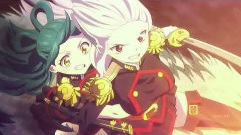 Mato Seihei no Slave「AMV」 Trigger