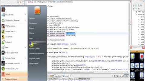 L2JBrasil   Como Adaptar um Java Mod