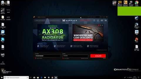 Warface abre e fecha sozinho HELP