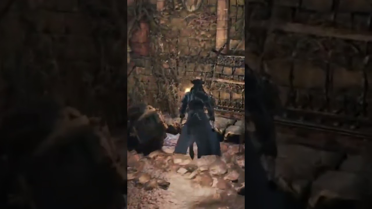 Le loup garou qui bug ! 