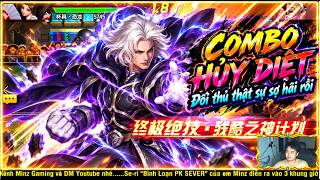 ღ KOF98UMOL ★ 【Commentary】 PK FULL SMAX FULL TC 15 - A DESTRUCTIVE COMBO that truly terrified opp... screenshot 1