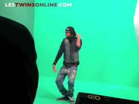 Les Twins BET International - Larry Oh Snap! [ LesTwinsOnline.com ]