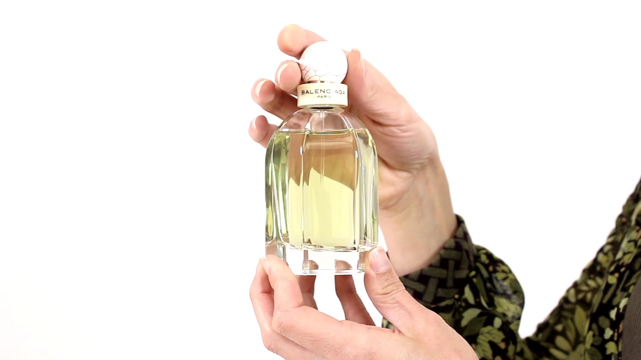 balenciaga paris perfume review
