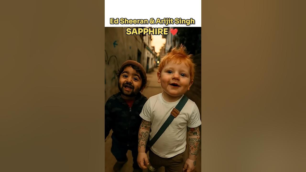 Arijit Singh & Ed Sheeran | Sapphire ❤️🎶 #sapphire #edsheeran #arijitsingh #shorts #ytshorts #trend Arijit Singh & Ed Sheeran | Sapphire ❤️🎶 #sapphire #edsheeran #arijitsingh #shorts #ytshorts #trend