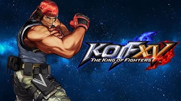 KoF XV - Ralf Combos