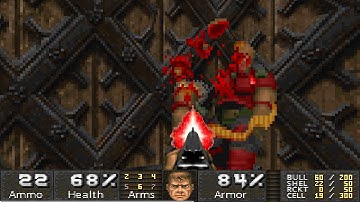 Eviternity Map03 UV Speed in 56s by B G B