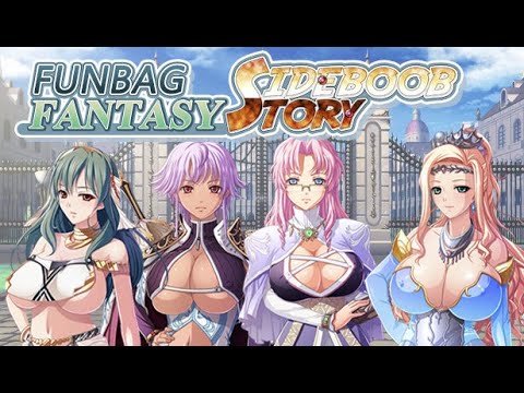 Funbag Fantasy   Sideboob Story episode 1 intro