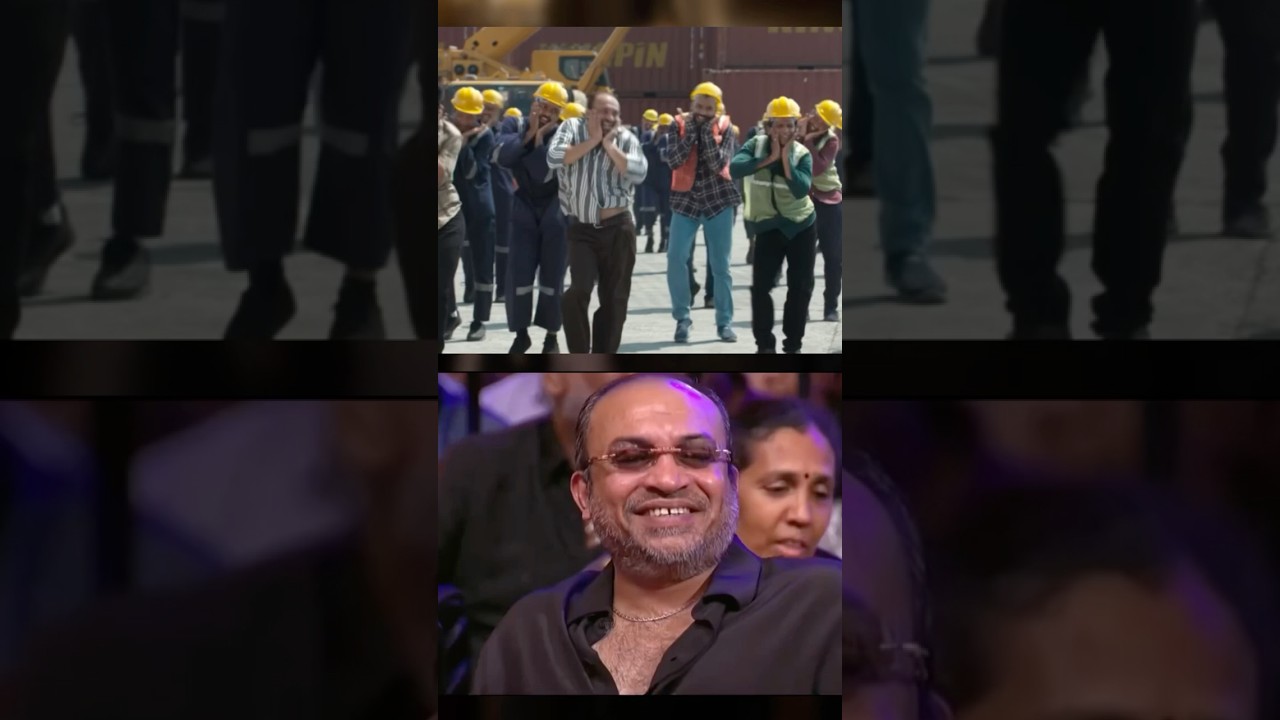 Soubin Sir, that was a fantastic performance!! 